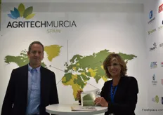 Agritech Murcia,  an agricultural technology platform of the Region of Murcia